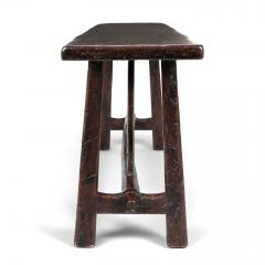 Italian Hand Carved Walnut Console - 4164005
