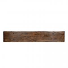 Italian Hand Carved Walnut Console - 4164010