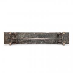 Italian Hand Carved Walnut Console - 4164012