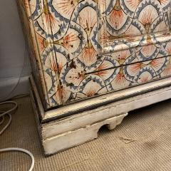 Italian Hand Painted Low Cabinet Firenze 19th century - 3815128