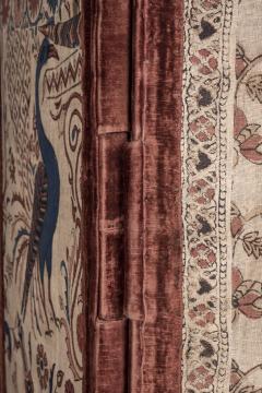 Italian Hand Woven Linen Screen - 1781963