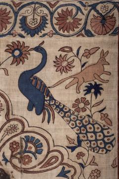 Italian Hand Woven Linen Screen - 1781964