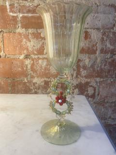 Italian Handcrafted Murano Glass 1970s - 2330291