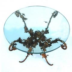 Italian Hollywood Regency Coffee Table - 2810056