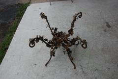 Italian Hollywood Regency Coffee Table - 2810057