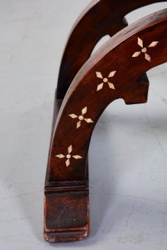 Italian Inlaid Folding Chair - 2871776