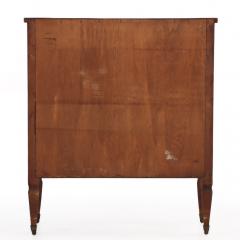 Italian Inlaid Four Drawer Commode C 1920 - 4731104