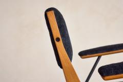 Italian Iron Armchairs - 4343095