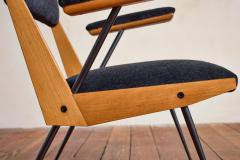 Italian Iron Armchairs - 4343099