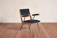 Italian Iron Armchairs - 4343123