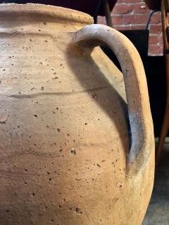 Italian Large 18th Century Terracotta Jar - 605367