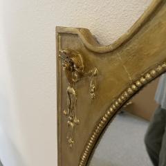 Italian Large Gilded Mirror circa 1940 - 4562062