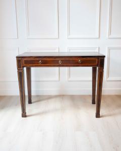 Italian Late 18th Century Console Table Milan - 4699054
