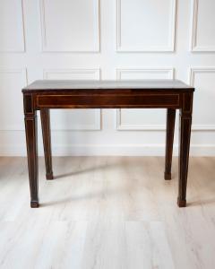 Italian Late 18th Century Console Table Milan - 4699055