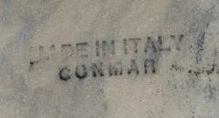 Italian Late 19th Early 20th Century Louis XVI Style Giltwood and Marble Table - 4507443