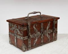 Italian Late Renaissance Strong Box - 4341485