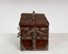 Italian Late Renaissance Strong Box - 4341486