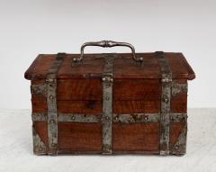 Italian Late Renaissance Strong Box - 4341489