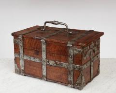 Italian Late Renaissance Strong Box - 4341490