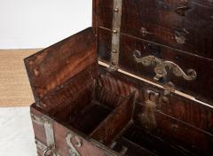 Italian Late Renaissance Strong Box - 4341494