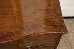 Italian Louis XV Inlaid Wood Antique Chest of Drawers Restored - 4143126