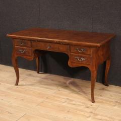 Italian Louis XV Style Writing Desk - 3979355