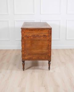 Italian Louis XVI Period Chest Of Drawers - 4611858