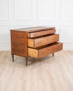 Italian Louis XVI Period Chest Of Drawers - 4611859