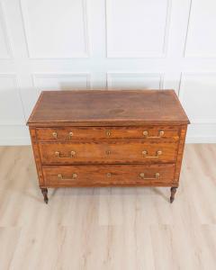 Italian Louis XVI Period Chest Of Drawers - 4611861