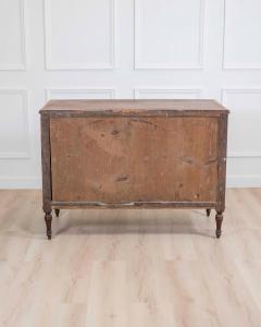 Italian Louis XVI Period Chest Of Drawers - 4611866