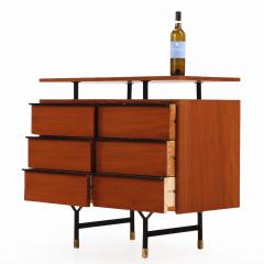 Italian MCM Six Drawer Chest  - 4589935