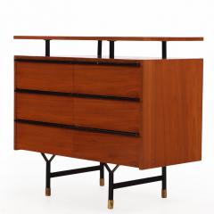 Italian MCM Six Drawer Chest  - 4589936