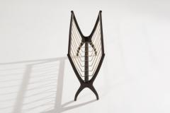 Italian Magazine Rack 1950s - 2242480