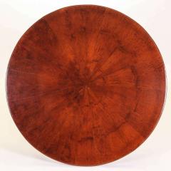 Italian Mahogany and Parcel Gilt Centre Table 1830 - 2085868