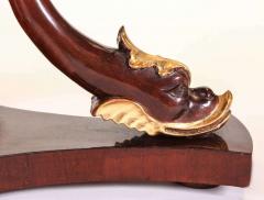 Italian Mahogany and Parcel Gilt Centre Table 1830 - 2085870
