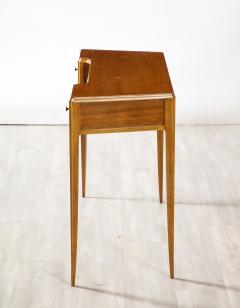 Italian Maple Wood Desk or Writing Table Circa 1940 - 2920230