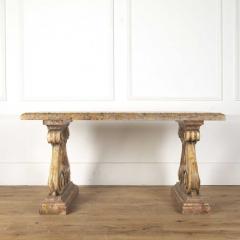 Italian Marble Centre Table - 3560267