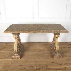 Italian Marble Centre Table - 3560335