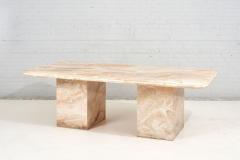 Italian Marble Dining Table 1970 - 2726552