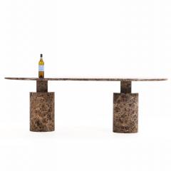 Italian Marble Dining Table  - 4592004