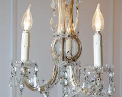Italian Marie Theresa Crystal Chandelier - 4812255
