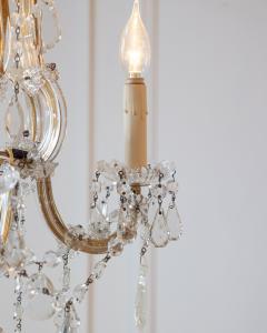 Italian Marie Theresa Crystal Chandelier - 4812257
