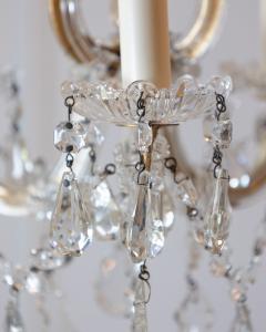 Italian Marie Theresa Crystal Chandelier - 4812259