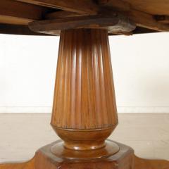 Italian Marquetry Center table Circa 1820 - 1083868