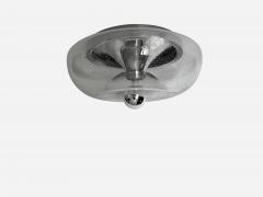 Italian Mazzega attributed ceiling light circa 1960s - 3980115