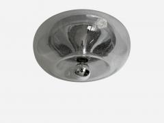 Italian Mazzega attributed ceiling light circa 1960s - 3980116