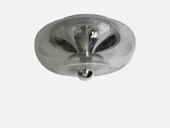 Italian Mazzega attributed ceiling light circa 1960s - 3980117