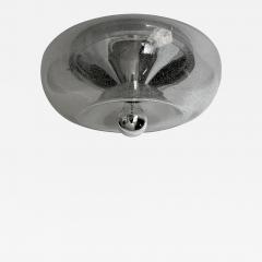 Italian Mazzega attributed ceiling light circa 1960s - 3981517