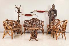 Italian Medieval Renaissance Style Full Suit of Armor - 4200581