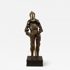 Italian Medieval Renaissance Style Full Suit of Armor - 4263157